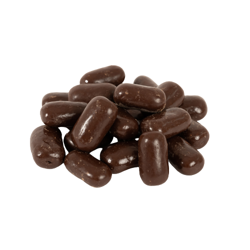 Dark Choc Jumbo Bullets - 180g Bag